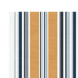 Replacement Awning Fabric Multicolour 100% Polyester with PU coating 367727