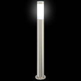 Bollard Lights 3pcs 80 cm Stainless Steel IP44 4006002