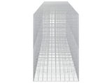Gabion with 3.5 mm Wire and 10x10 cm Mesh 950x100x200 cm 3463453