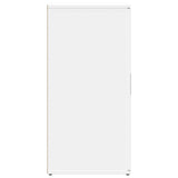 Sideboard White 59x39x80 cm Engineered Wood 840534