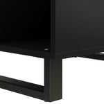 Coffee Table 60x50x35 cm Solid Wood Reclaimed 352867