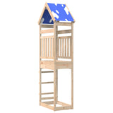 Play Tower Brown 52.5 x 85 x 265 cm Solid Pine Wood 3417184