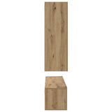 TV Cabinet Set 5 pcs Artisan Oak Engineered Wood 3393452
