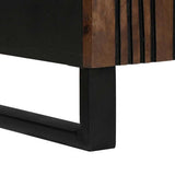 TV Units with Drawer Walnut 105 x 33 x 46 cm Engineered wood 4018022