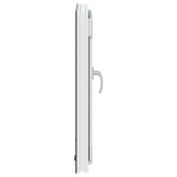Basement Window "RISOR" 50x75 cm Tilt&Turn DIN Left Anthracite 4108428