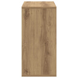 Sideboard with Drawer Artisan Oak 59.5 x 27 x 57 cm 8000539