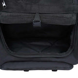 Foldable Multipurpose Pet Trolley Black 171019
