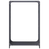 Firewood Rack Anthracite 60x28x90 cm Cold-rolled steel 864213