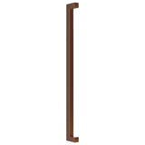 Cabinet Handles 10 pcs Bronze 320 mm Stainless Steel 3203681