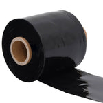 ZNTS Stretch Films 10 pcs Black 23 µm 10 cm x 300 m 4104885