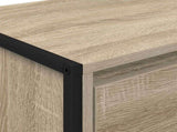 Sideboard with Drawer Sonoma 42 x 36 x 75.5 cm Engineered Wood 886547