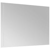 LED Bathroom Mirror 80x60 cm 151730