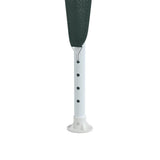 Professional Party Tent 2.5x2.5 m Green 90 g/m 48512