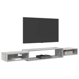 Wall-mounted TV Cabinet Wall-Mounted Grey Sonoma 8006010