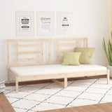 Day Bed without Mattress 80x200 cm Solid Wood Pine 3108061