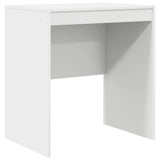 Desk White 70 x 50 x 76 cm 869418