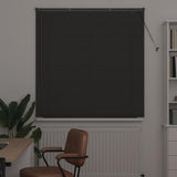 Venetian Blinds Manual Dark Grey 175 x 130 cm Aluminium 42006078