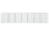 Gabion with 3.5 mm Wire and 10x10 cm Mesh 700x50x200 cm 3463352