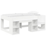 Kids'Bed Frame with Storage White 80 x 160 cm Engineered Wood 3422619