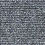 ZNTS Stair Mats Self-adhesive 20 pcs Light Grey 56x17x3 cm 3365670