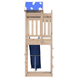 Outdoor Playset Solid Wood Pine 3279151