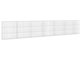 Gabion with 3.5 mm Wire and 10x10 cm Mesh 650x30x150 cm 3463231