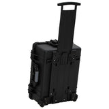 Wheeled Flight Case Black 58x45x27 cm PP 51797
