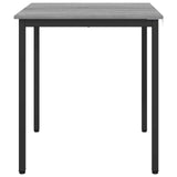 Dining Tables 70 x 70 x 75 cm METAL 892623