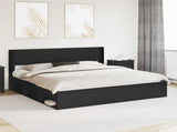 Headboard Black PB 889666