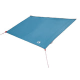 Water Resistant Tarp -Person 240 x 460 cm Waterproof Blue 42001036