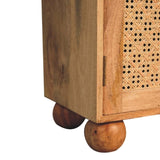 Rattan Ball Cabinet IN3618