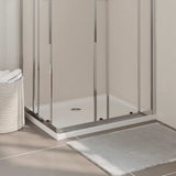 Rectangular ABS Shower Base Tray 70x90 cm 148902
