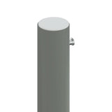 Retractable Side Awning Red 140x1000 cm 318029