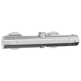 Thermostatic Shower Mixer Stainless Steel 201 27 x 8 x 6 cm 42028284