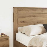 Headboard Artisan Oak Engineered wood 888124