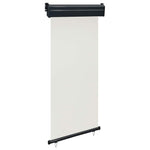 Balcony Side Awning 85x250 cm Cream 48407
