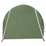 Family Tent Tunnel 6-Person Green Waterproof 4009572