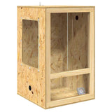Terrarium Brown 50 x 50 x 80 cm OSB 876733