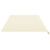 Replacement Fabric for Awning Cream 6x3.5 m 311934