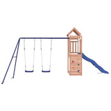 Outdoor Playset Solid Wood Douglas 3155907