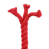 Rope Red 2.4 x 2.4 x 5000 cm Cotton 42011926