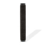 Dust Control Mat Rectangular Tufted 120x180 cm Black 132719