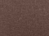 Recliner Chair Taupe Fabric 348078