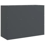 Sideboard Anthracite 99x39x73 cm Steel 841795