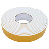 Self-adhesive Foam Tape 10 pcs White 40mm x 5m CR Foam 42024155