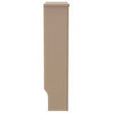 MDF Radiator Cover 78 cm 325566