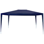 Party Tent 3x4 m PE Blue 45082