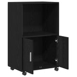Cabinet Black Oak 55 x 40 x 82 cm 869243