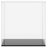 Display Box Transparent 30x30x30 cm Acrylic 154902