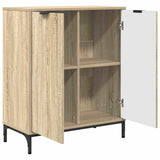 Sideboard Sonoma Oak 69.5 x 33 x 82 cm Engineered Wood 883426